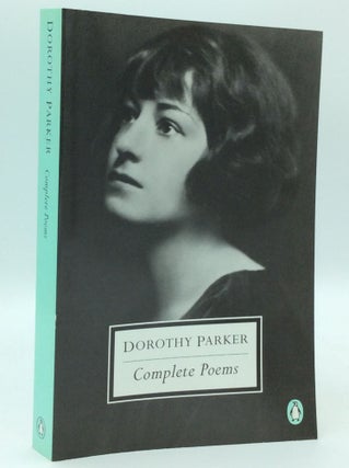 Item #186170 COMPLETE POEMS. Dorothy Parker