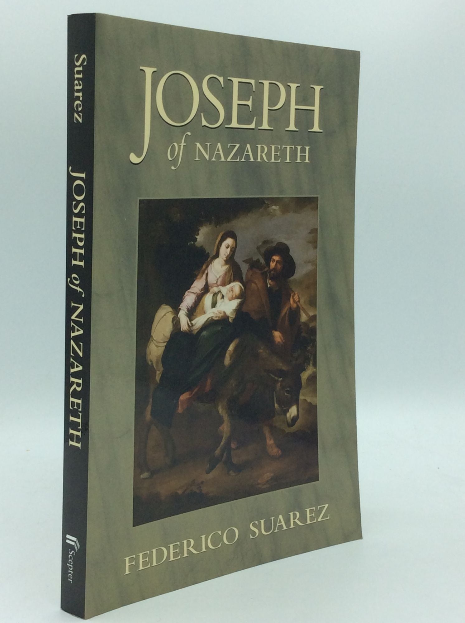 Federico Suarez - Joseph of Nazareth