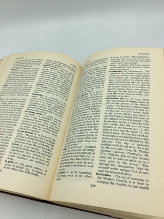 THE MARYKNOLL CATHOLIC DICTIONARY