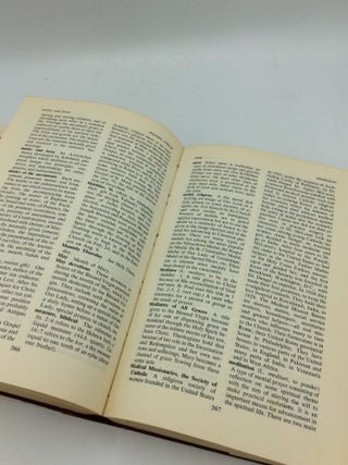 THE MARYKNOLL CATHOLIC DICTIONARY