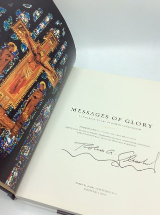 MESSAGES OF GLORY: The Narrative Art of Roman Catholicism