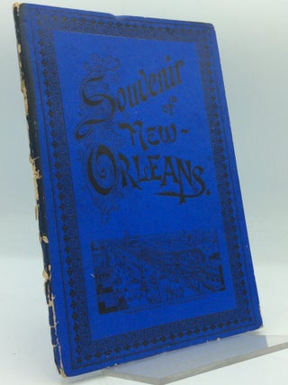 Item #186277 SOUVENIR OF NEW ORLEANS