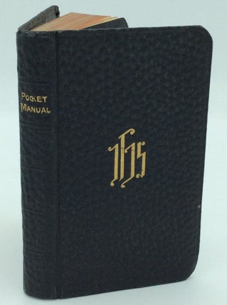 Item #186290 THE CATHOLIC'S POCKET MANUAL OF PRAYERS: A Manual of Approved Prayers for Catholics...