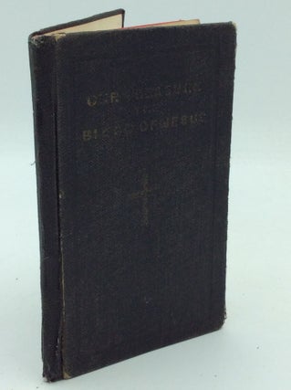 Item #186296 OUR TREASURE "THE BLOOD OF JESUS": A Compilation of Prayers from Approved Sources...