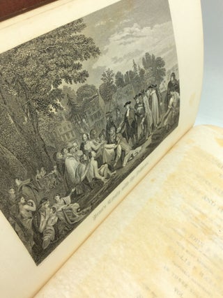 ANNALS OF PHILADELPHIA, and Pennsylvania, in the Olden Time; Being a Collection of Memoirs, Anecdotes, and Incidents of the City and Its Inhabitants, and of the Earliest Settlements of the Inland Part of Pennsylvania; Intended to Preserve the Recollections of Olden Time, and to Exhibit Society in Its Changes of Manners and Customs, and the City and Country in Their Local Changes and Improvements, Volumes I-III
