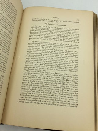 ANNALS OF PHILADELPHIA, and Pennsylvania, in the Olden Time; Being a Collection of Memoirs, Anecdotes, and Incidents of the City and Its Inhabitants, and of the Earliest Settlements of the Inland Part of Pennsylvania; Intended to Preserve the Recollections of Olden Time, and to Exhibit Society in Its Changes of Manners and Customs, and the City and Country in Their Local Changes and Improvements, Volumes I-III