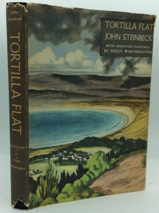 Item #186326 TORTILLA FLAT. John Steinbeck