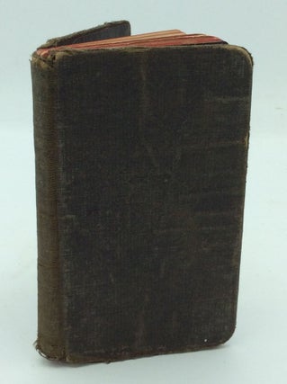 Item #186344 THE VEST-POCKET PRAYER BOOK. Compiled from Approved Sources