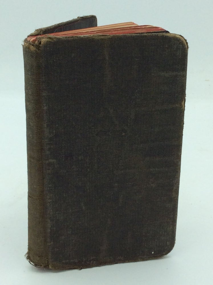 Item #186344 THE VEST-POCKET PRAYER BOOK. Compiled from Approved Sources.