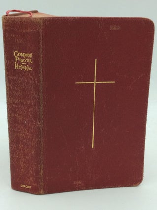Item #186360 THE BOOK OF COMMON PRAYER and Administration of the Sacraments and Other Rites and...