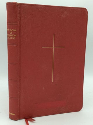 Item #186374 THE BOOK OF COMMON PRAYER and Administration of the Sacraments and Other Rites and...