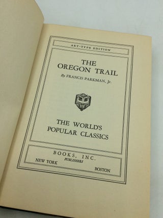 THE OREGON TRAIL