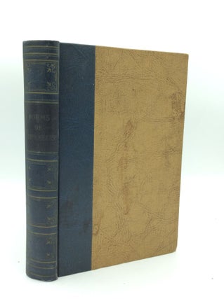 Item #186427 POEMS OF JOHN KEATS. John Keats, ed Henry Newbolt