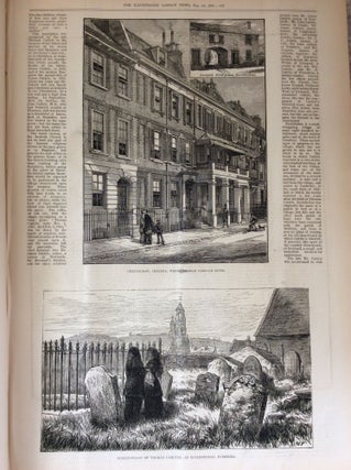 THE ILLUSTRATED LONDON NEWS, Volume LXXVIII (January-June 1881)