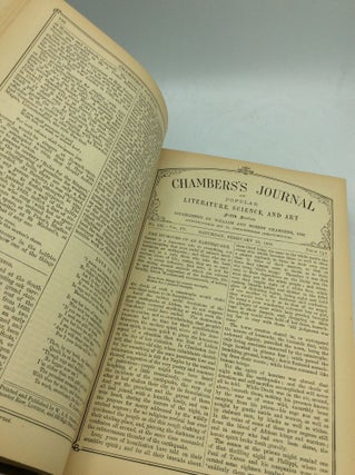 CHAMBERS'S JOURNAL of Popular Literature, Science and Arts: Poole Vol. 64