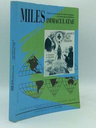 Item #186529 MILES IMMACULATAE: July-December 1998