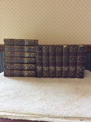 Item #186536 THE DISPATCHES OF FIELD MARSHAL THE DUKE OF WELLINGTON, during His Various Campaigns...