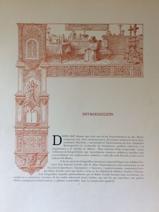 LA ARQUITECTURA EN MEXICO: Iglesias