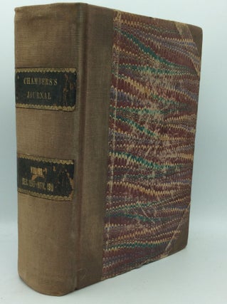 Item #186550 CHAMBERS'S JOURNAL, Seventh Series, Volume I (December 1910 - November 1911