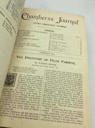 CHAMBERS'S JOURNAL, Seventh Series, Volume I (December 1910 - November 1911)