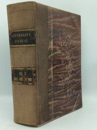 Item #186559 CHAMBERS'S JOURNAL, Sixth Series, Volume XIII (December 1909 - November 1910