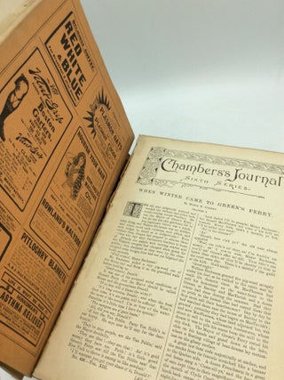 CHAMBERS'S JOURNAL, Sixth Series, Volume XIII (December 1909 - November 1910)