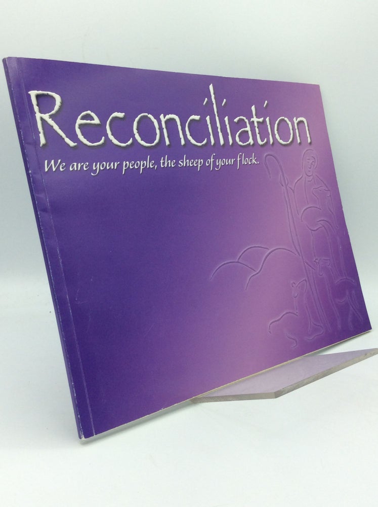 186572 RECONCILIATION: We Are Your People, the Sheep of Your Flock | Mary Beth ...