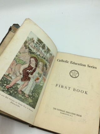 CATHOLIC EDUCATION SERIES: First Book