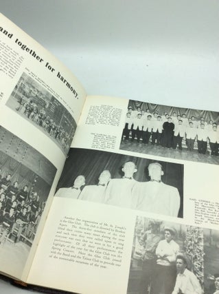 1957 MOUNT SAINT JOSEPH HIGH SCHOOL YEARBOOK