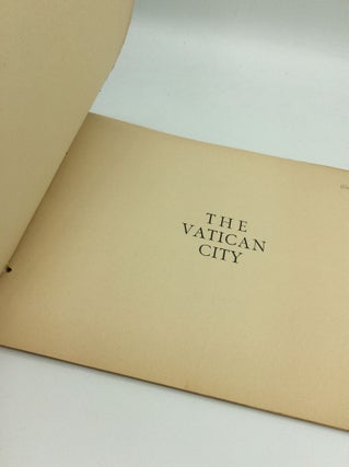 THE VATICAN CITY