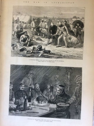 THE ILLUSTRATED LONDON NEWS, Volume LXXIV (January-June 1879)