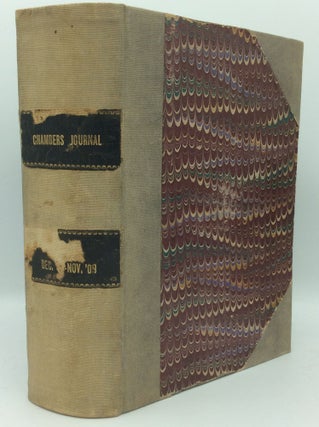 Item #186784 CHAMBERS'S JOURNAL: Sixth Series, Volume XII