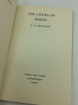 THE COCKS OF HADES