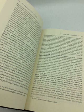 A COMMENTARY ON CICERO, DE OFFICIIS
