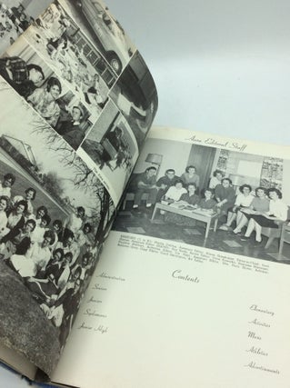1961 LAKE HIGH SCHOOL YEARBOOK