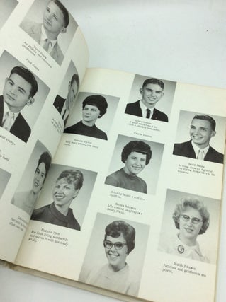 1962 LAKE HIGH SCHOOL YEARBOOK