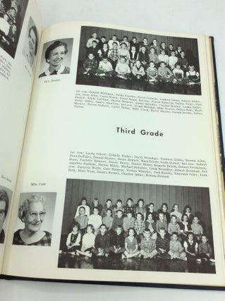 1963 LAKE HIGH SCHOOL YEARBOOK