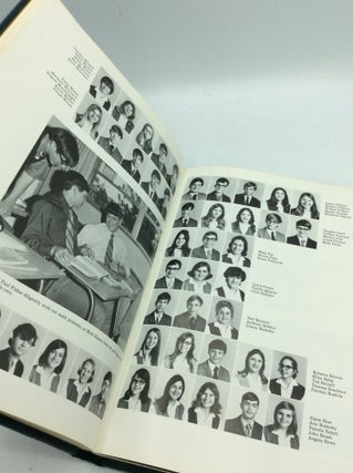 1971 CARROLL HIGH SCHOOL YEARBOOK