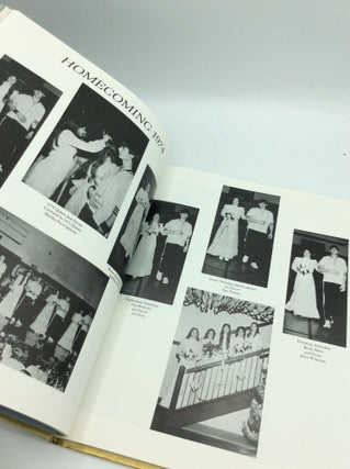 1974 OLD FORT HIGH SCHOOL YEARBOOK