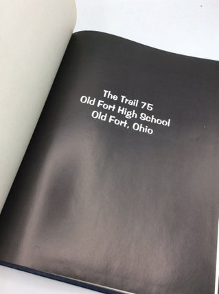 1975 OLD FORT HIGH SCHOOL YEARBOOK