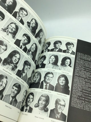 1972 BEAVERCREEK HIGH SCHOOL YEARBOOK