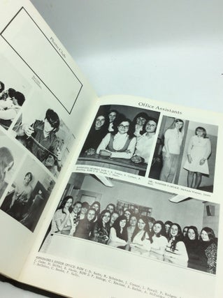 1972 BEAVERCREEK HIGH SCHOOL YEARBOOK