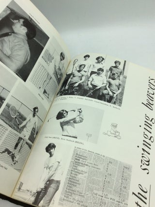 1972 BEAVERCREEK HIGH SCHOOL YEARBOOK