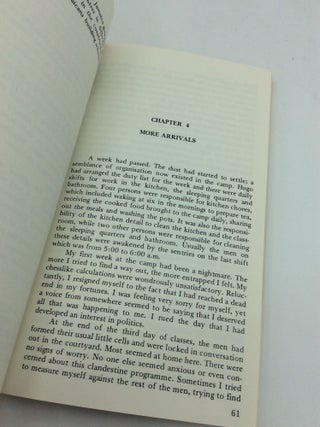 THE ROAD NOT TAKEN: Memoirs of a Reluctant Guerilla