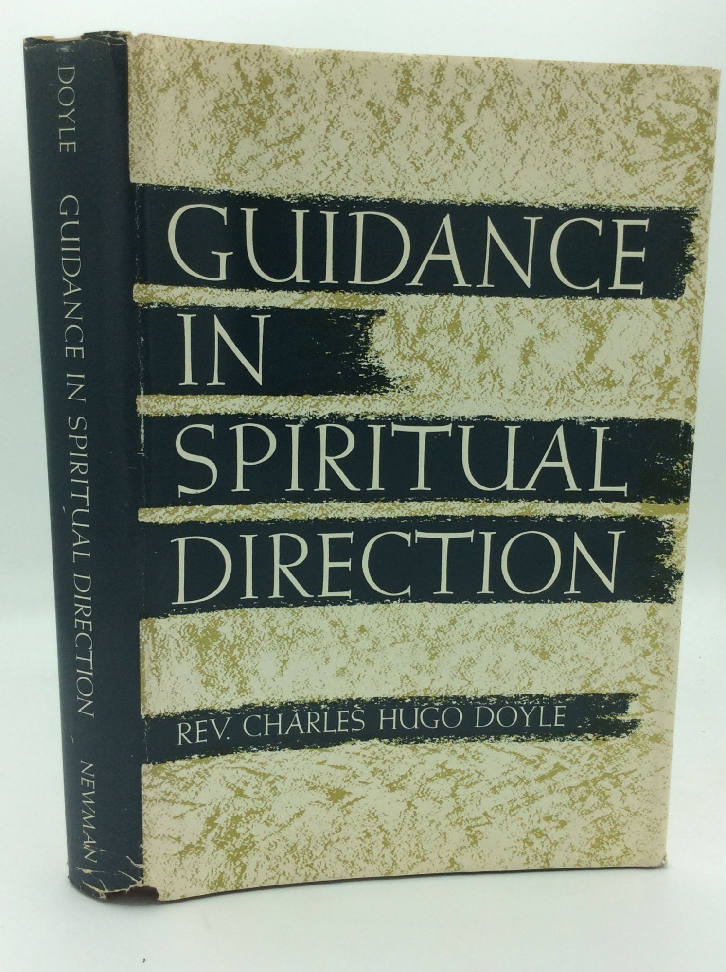 SPIRITUAL　First　First　DIRECTION　Hugo　GUIDANCE　Edition,　Doyle　IN　Charles　Printing