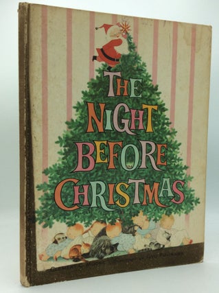 Item #187066 THE NIGHT BEFORE CHRISTMAS. Clement C. Moore