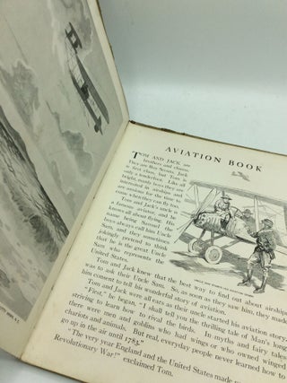 AVIATION BOOK