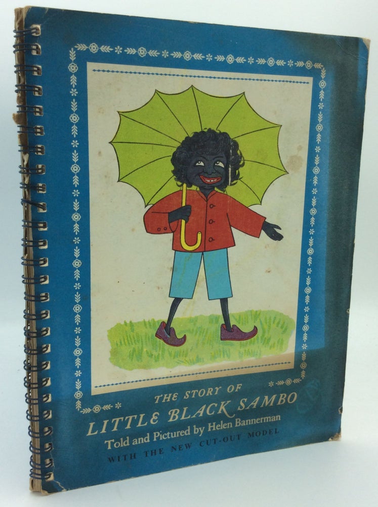 Item #187115 THE STORY OF LITTLE BLACK SAMBO. Helen Bannerman.