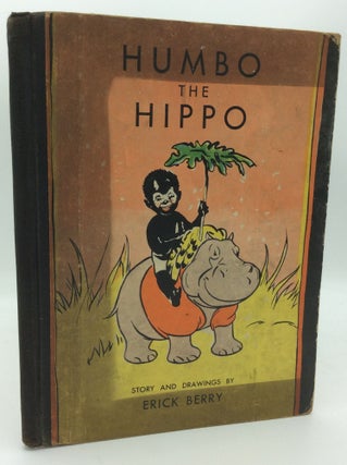 Item #187118 HUMBO THE HIPPO. Erick Berry