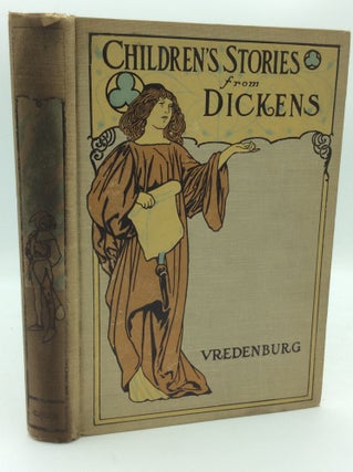 Item #187145 CHILDREN'S STORIES FROM DICKENS Re-Told by His Granddaughter and Others. ed Edric...